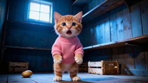 Они спасли слишком много кошек… И у них закончилась еда  Дом для всех кошек ❄️