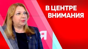 В центре внимания: Ольга Фролова, Сергей Смородников