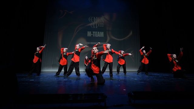 115 M-TEAM | Тула | Golden Cup 2026 | #goldencup2026