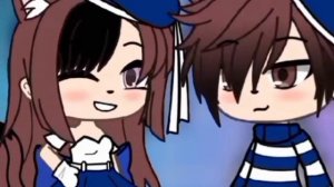 гача "моряки" /Kitty cat/