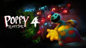 "Poppy PlayTime4""Я НЕ ВЫЖИВУ!"#3