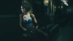 RESIDENT EVIL 3 - SAVE ROOM THEME