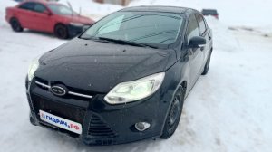 Обзор перед разбором Ford Focus 3