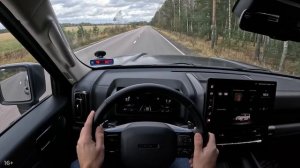 Больше и комфортнее, чем Танк 300! Новый Haval H9. Подробный тест-драйв и обзор