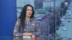 Доброе утро. В гостях Айна Киримова