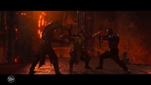 Мортал Комбат 2 -  Русский трейлер #2 (2026)