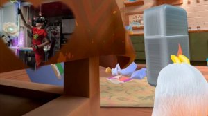 Играем в i am cat. Я кот в виртуальной реальности