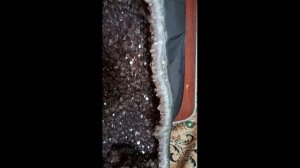 Камень Аметист 22х23х76 см