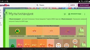 История логотипов телеканалов России. Часть 7