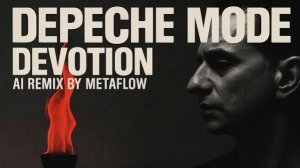 [Album]  DEVOTION - Depeche Mode Inspired Darkwave Electronic AI Mix  Electro 90s 2000s