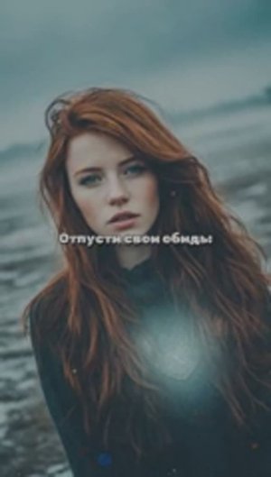 Отпусти свои обиды