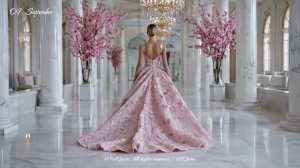 Почувствуй себя королевой - "Цветочный Дресс"