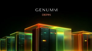 GENUMM DePIN. Функционал и детали старта.