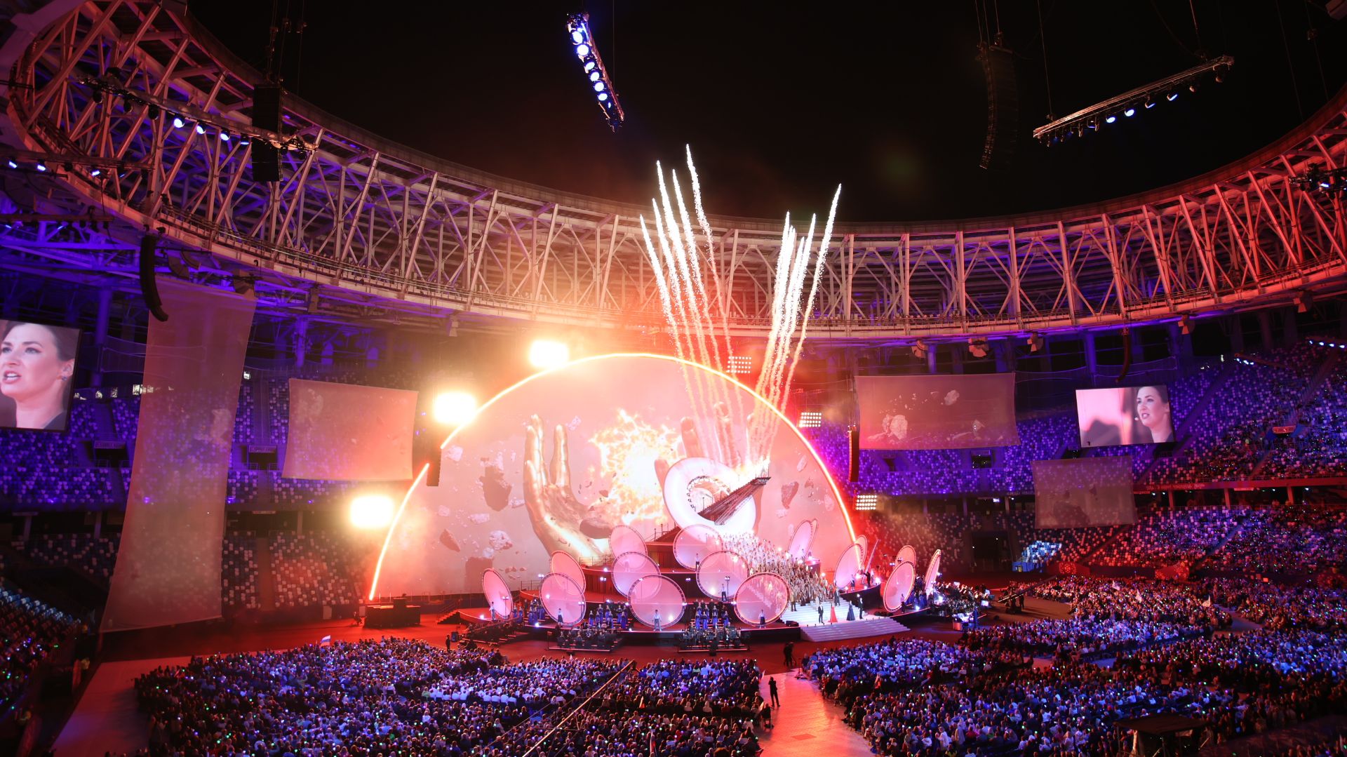 Театрализованная сага «Эра мечтателей»