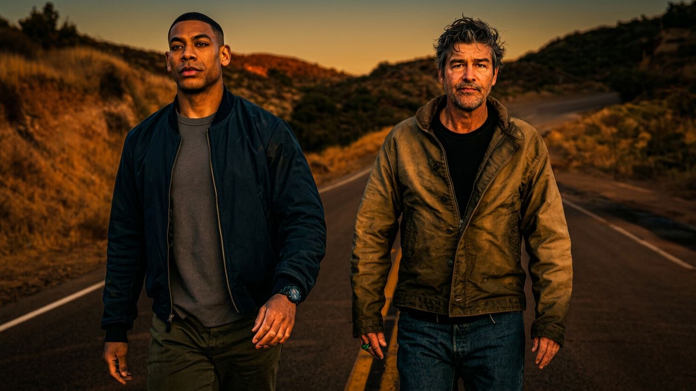 Фонари - трейлер (2026) СУБТИТРЫ