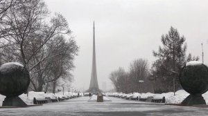 Похолодание идет в центральную часть России.