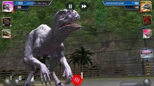 Играем в игру Jurassic World:The Game. “СОБЫТИЯ ДЛИННЫХ ШЕЙ”