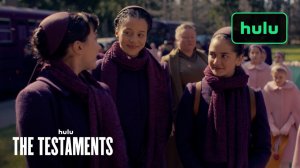 The Testaments TV Series, season 1 - Official Trailer | Hulu