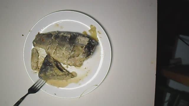 Как приготовить карася на пару в мультиварке