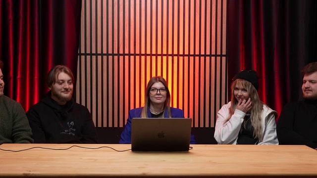 1 ВЫПУСК ШОУ 