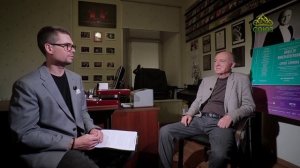 Канон. Народный артист РФ, дирижер Сергей Скрипка. Часть 1