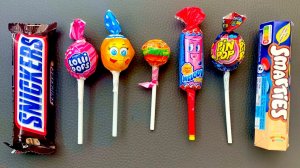 Новинка! Много конфет и леденцов!