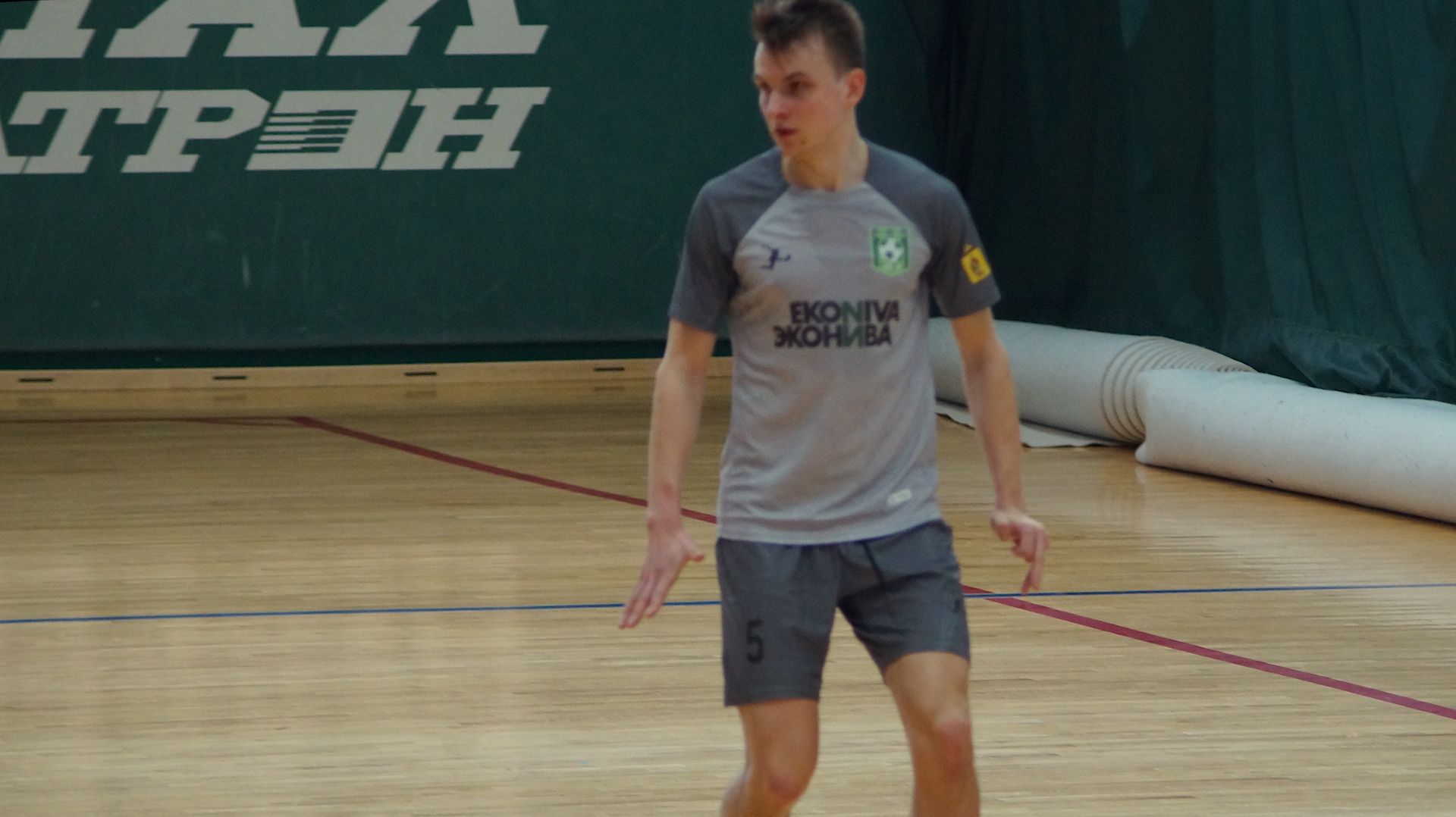 хет-трик Андрея Исаева