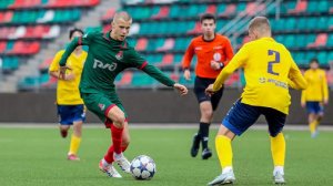 Стартовал новый сезон молодежной и юношеской футбольных лиг