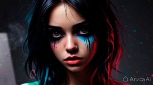 Автопортрет.