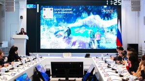 Концепции благоустройства из Югры вышли в финал конкурса Минстроя