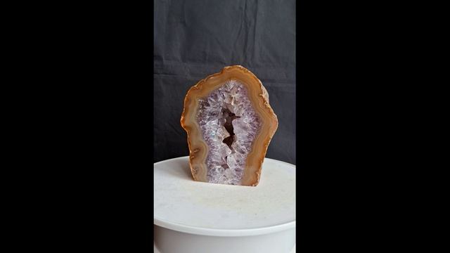 Агат 5,5х10х11,5 см