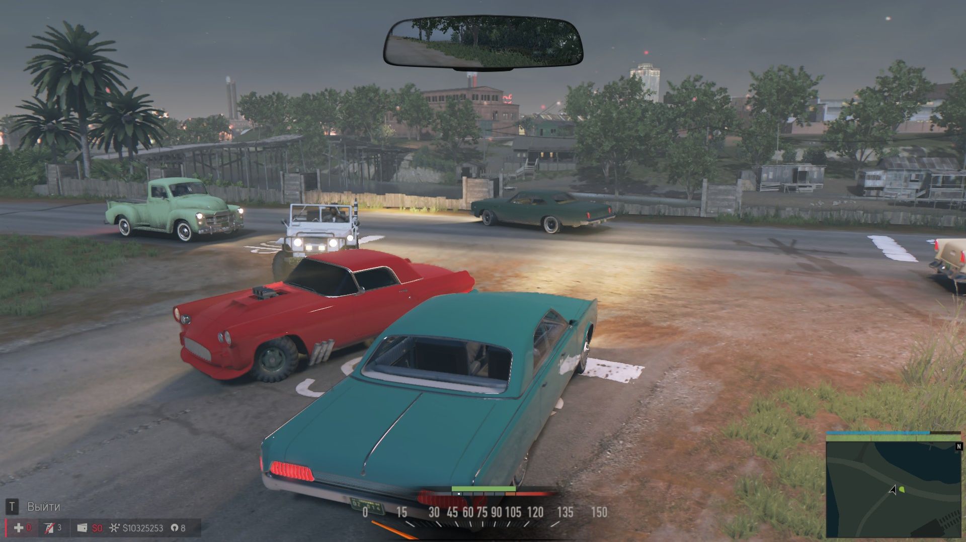 Продолжение Марафона По Мафия ,MAFIA lll ПРОХОЖУ с Читами №8 Фриско Филдс Бёрка Скоро Финал