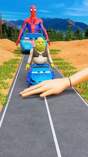 Мультики про машинки - Большие машины - Тяжелые грузовики - Сборник - Мультики для детей