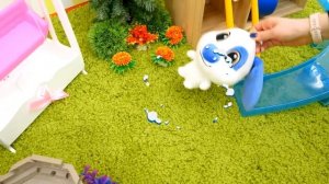 Игрушки Говорящий Том – Осторожно с духовкой!