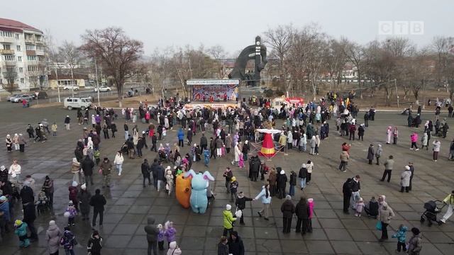 Масленица 2026