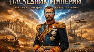 Аудиокнига полностью. Попаданцы. «Наследник Империи» Книга 1 из 3