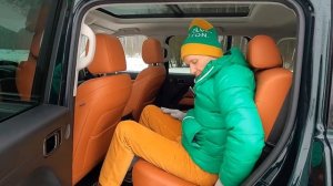 Haval H9 – внедорожный крейсер!