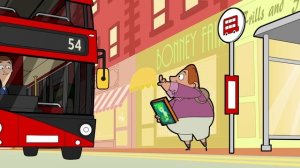 Мистер Бин 6 сезон 10 серия (мультсериал, 2005)