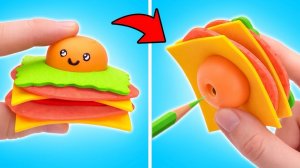 НЕВЕРОЯТНЫЕ бумажные поделки для школы, которые вы действительно будете использовать! 😍✂️