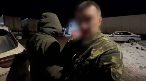 Волгоградская полиция изъяла у следовавшего на Кубань наркокурьера 6 кг «синтетики»,оружие и патроны