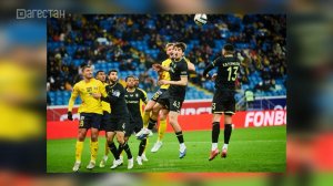 Махачкалинское «Динамо» победило «Ростов» в четвертьфинале Кубка страны