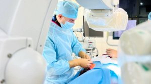 Югорчанину удалили щитовидку для спасения сердца