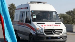 Два человека пострадали из-за падения иранского дрона в аэропорту Нахичевани