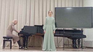 Рыбина Есения. В углу.