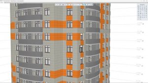 Наружная отделка в Renga