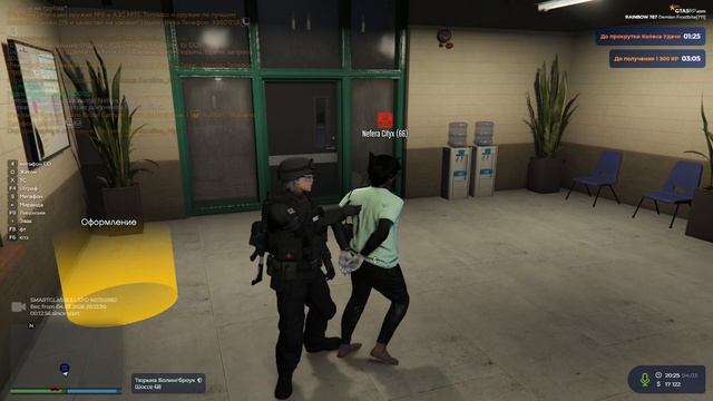 Grand Theft Auto V 2026.03.04 - 20.27.52.05.DVR смотреть онлайн