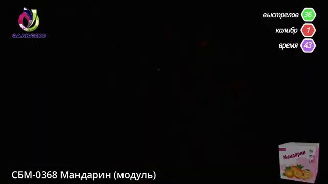 СБМ 0368 Мандарин модуль