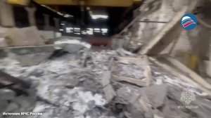 1 погиб, 1 – под завалами: крыша рухнула на 45 человек в цеху под Тулой