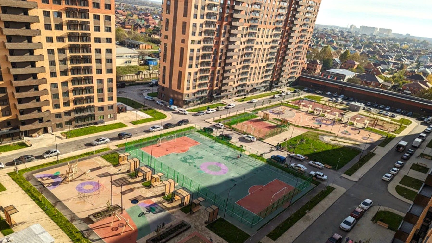 Аренда 1к.кв. с ремонтом и мебелью.