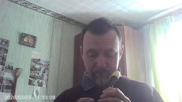 Обучение игре на блокфлейте: приём - двузвучная трель Соль-Ля